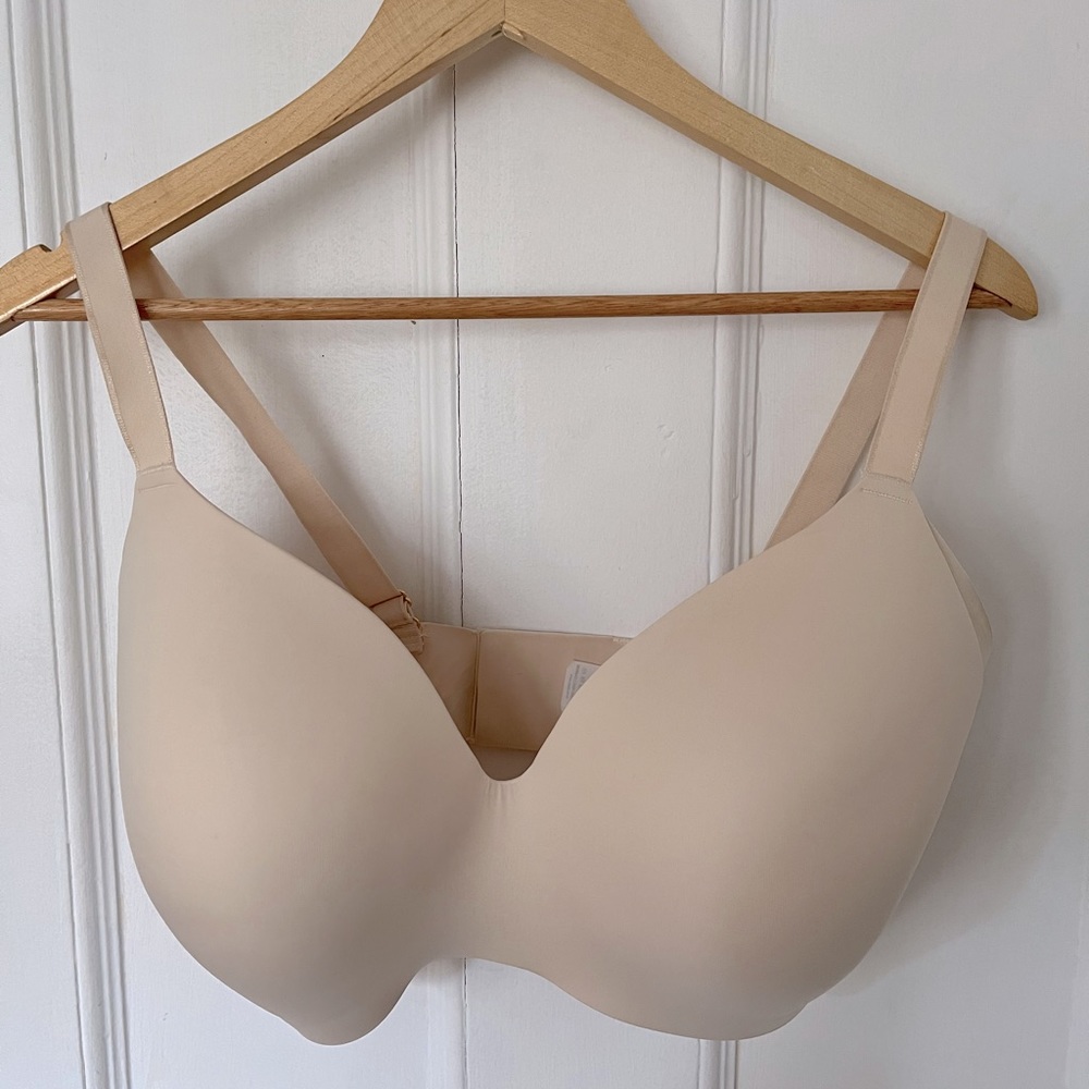 Knix WingWoman Contour Bra, size 7++ , colour Dune